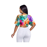 Tropix Island Bloom Top