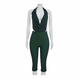 Preety Double Take Capri Set