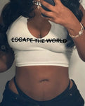 Escape the world tank
