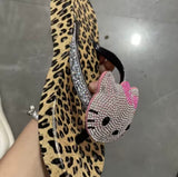 Hello Kitty Safari Platform Sandals