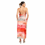 Tropical Realities Dress