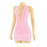 Main Character Lace Dress