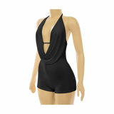 Main Attraction Halter Romper