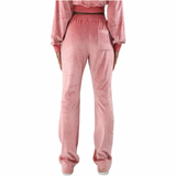After Hours Diamond Velour Set