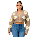 Soft life Daisy sweater