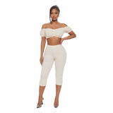 Mimosa Mami Capri Set