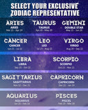Zodiac Thong Chain Panties