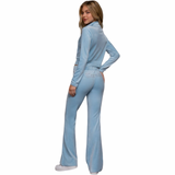 Trendy Bling Velour Set