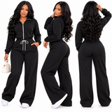 Preety On The Go Wide Leg Set