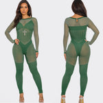 Cross chain jumper