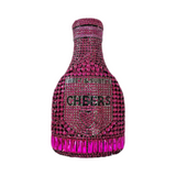 Birthday Girl Cheers Shoulder Clutch Purse