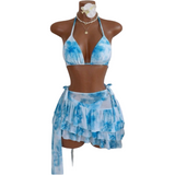 Ocean Breeze Bikini Set