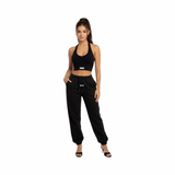 Cutie patootie jogger crop set