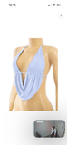 Summer Fun Halter Top