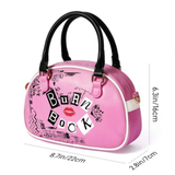 Burn Book Crossbody Purse