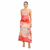 Tropical Realities Dress