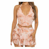 Preety Paradise Skirt Set