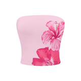 Blossom Babe Tube Top