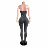 Snatched And Rich Jumpsuit 2