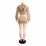 Diva Chic Skirt Set