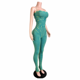 Snatched And Rich Jumpsuit