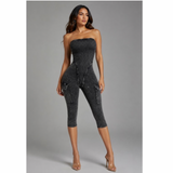Preety Tube Jumpsuit