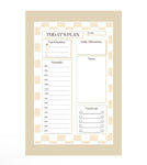 Winners Daily notepad scheduler