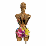 Island Bloom Goddess Bikini Set