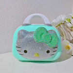 HK hard shell Bling bag