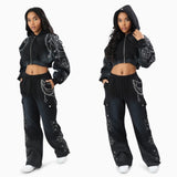 Preety Pressure Cargo Set