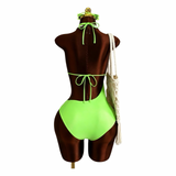 Preety Lace Monokini
