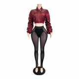 Preety Chic Jacket