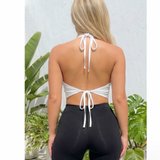 Sunshine Halter Top