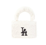 Faux Fur LA purse
