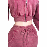 Preety Chic Skirt Set