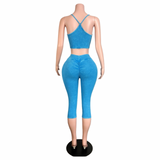 Barbie Bliss Capri Set