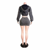 Diva Chic Skirt Set