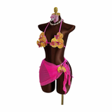 Pink Orchid Paradise Set 2