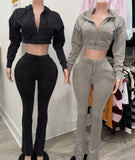 Preety chill luxe set