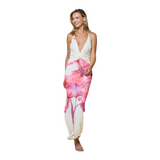 Soft Life Floral Dress