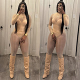 Main character energy catsuit