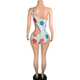 Island Muse Monokini