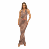 Fawn Maxi Skirt Set