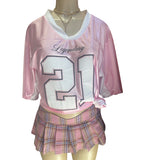 Legendary jersey top