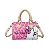 Hello Kitty Pink Prowl Purse