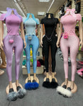 Preety leggings set