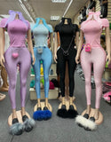 Preety leggings set