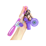 Gym Baddie Fitness Bag Charms
