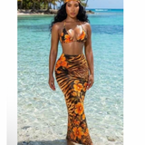 Sunset Safari Swim Set