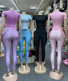 Preety leggings set